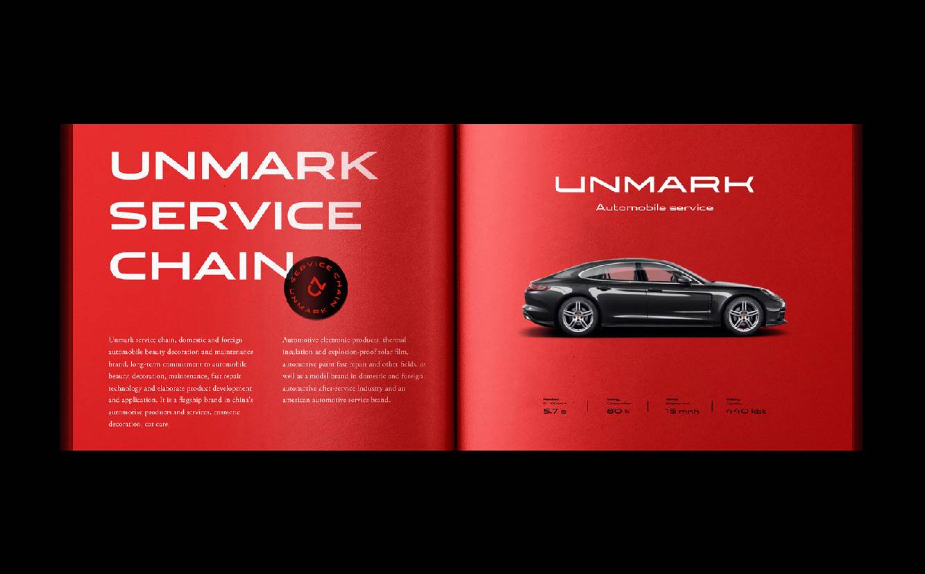 UNMARK无痕洗车丨ABD案例