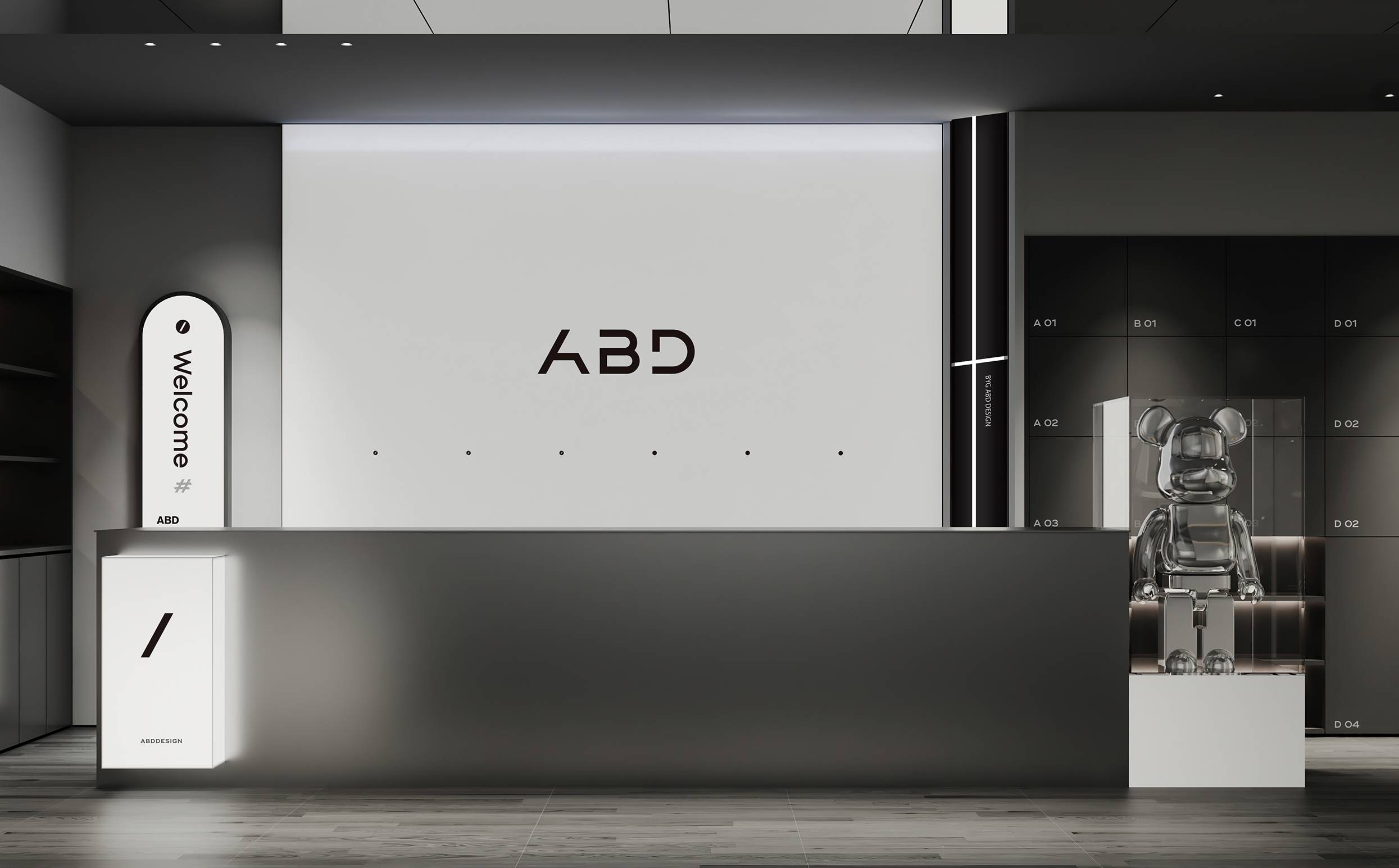 ABD IN HANGZHOU | 魔戏空间设计案例