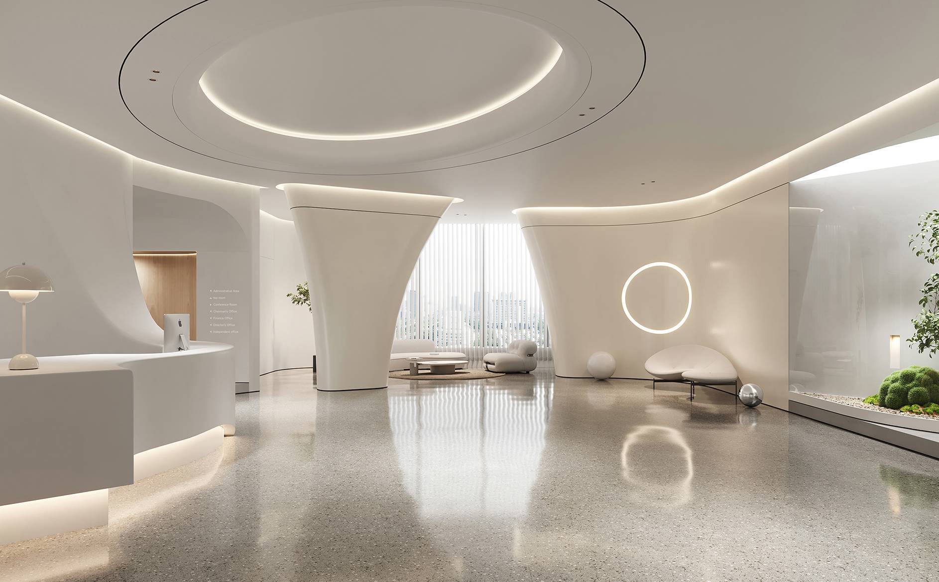 方蕊生物科技有限公司 | 魔戏空间设计案例