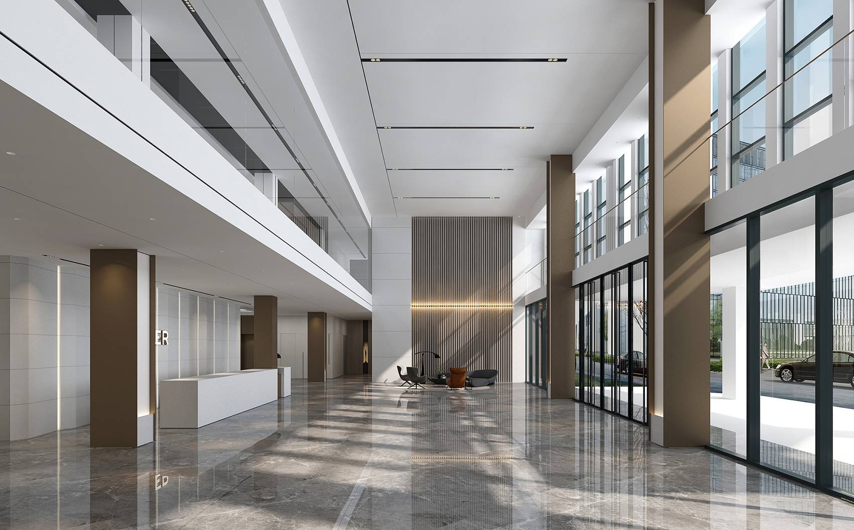 永恒纺机 | 魔戏空间设计案例