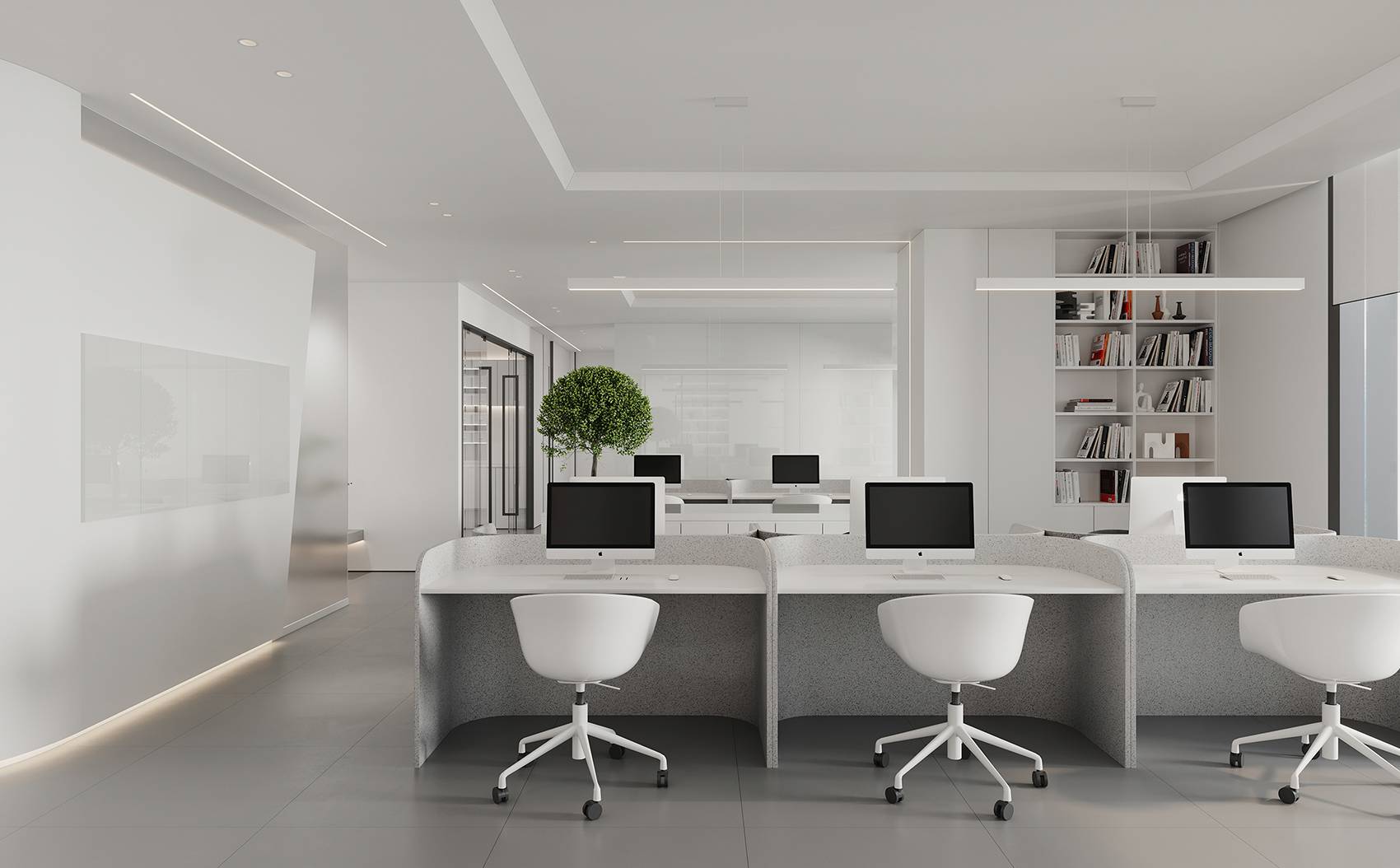 乐各办公室 | 魔戏空间设计案例