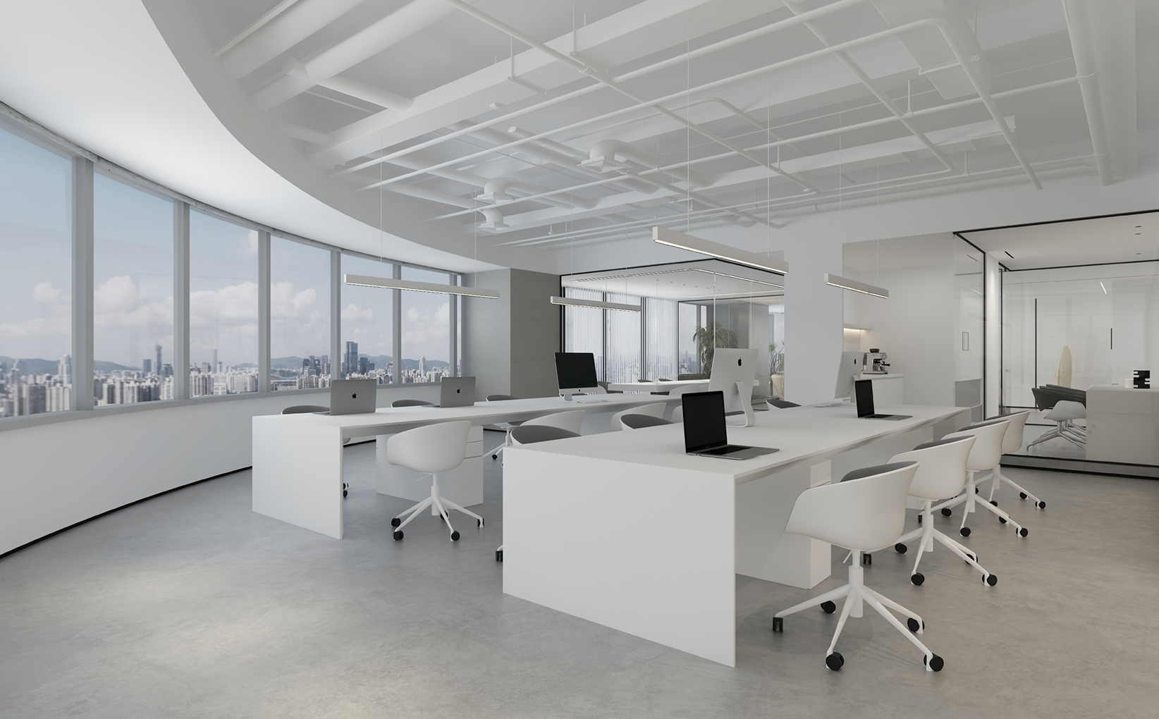 蓝豹|魔戏空间设计案例