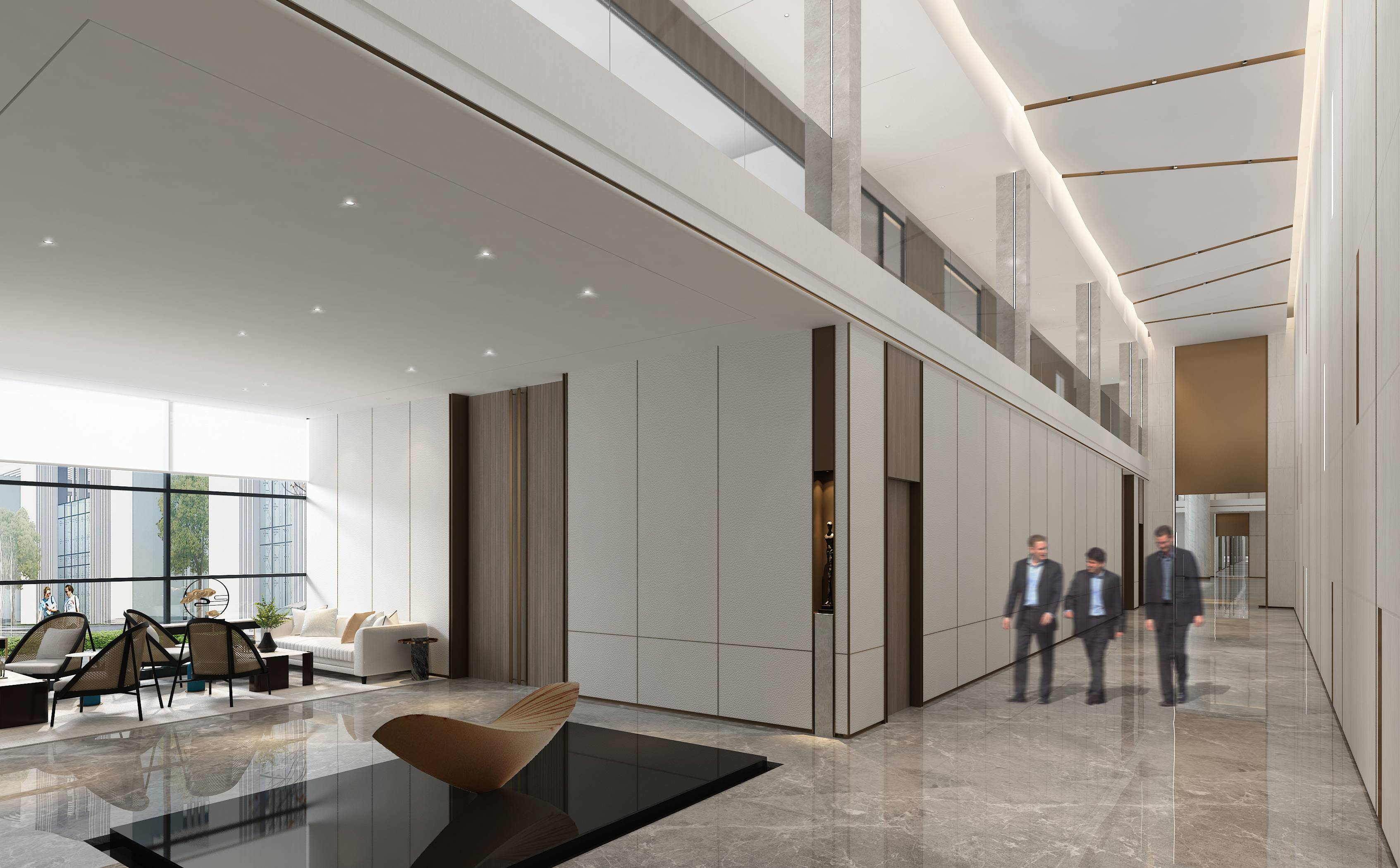 嵊州万能弹簧|魔戏空间设计案例