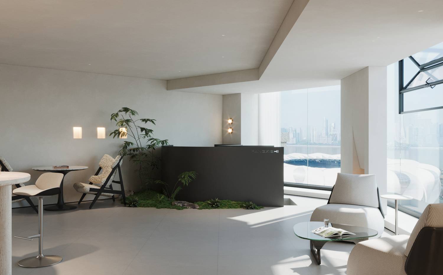 方西施 | 悦享焕新·现代汽车美学中心