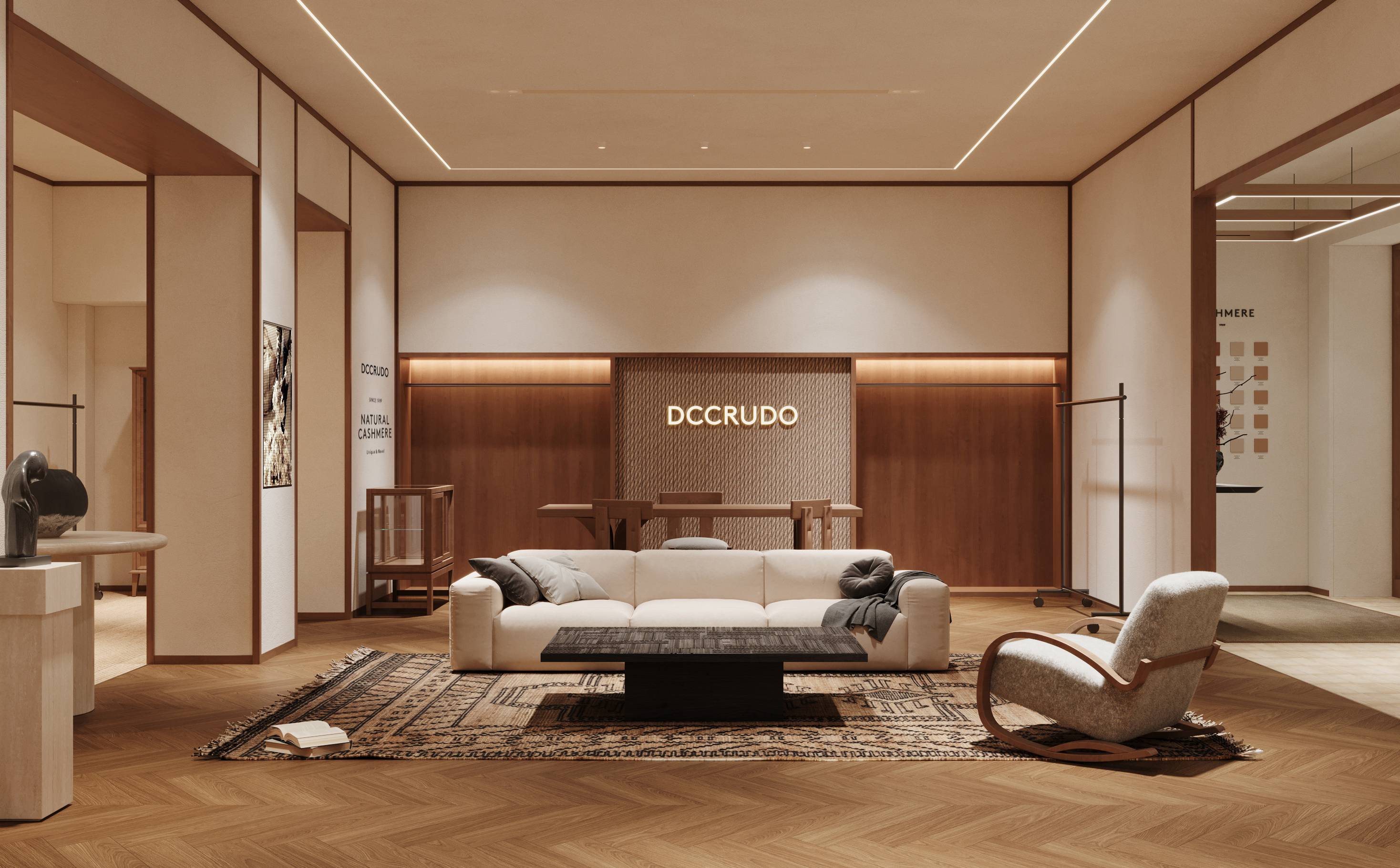 旦可韵 | 新复古主义的留白艺术