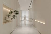 礼白婚纱艺术中心 | 魔戏空间设计案例